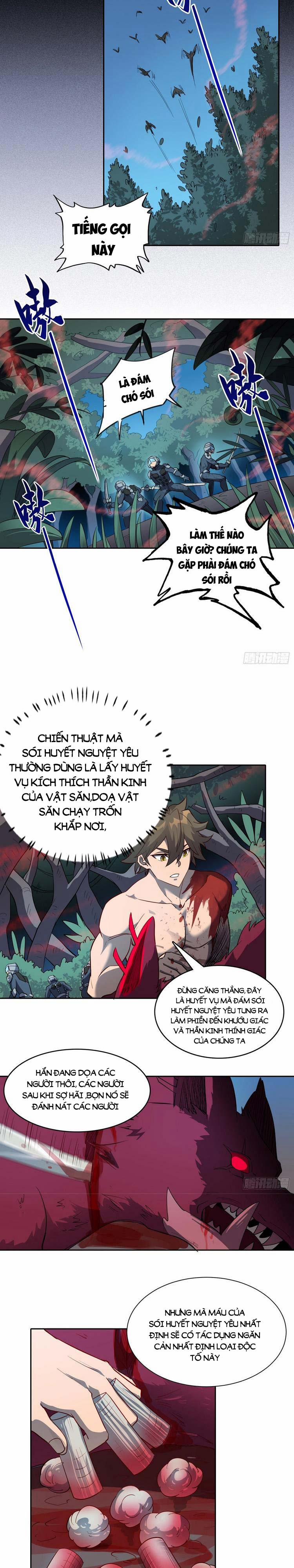 Người Trái Đất Quả Thật Rất Tàn Ác 78 trang 5