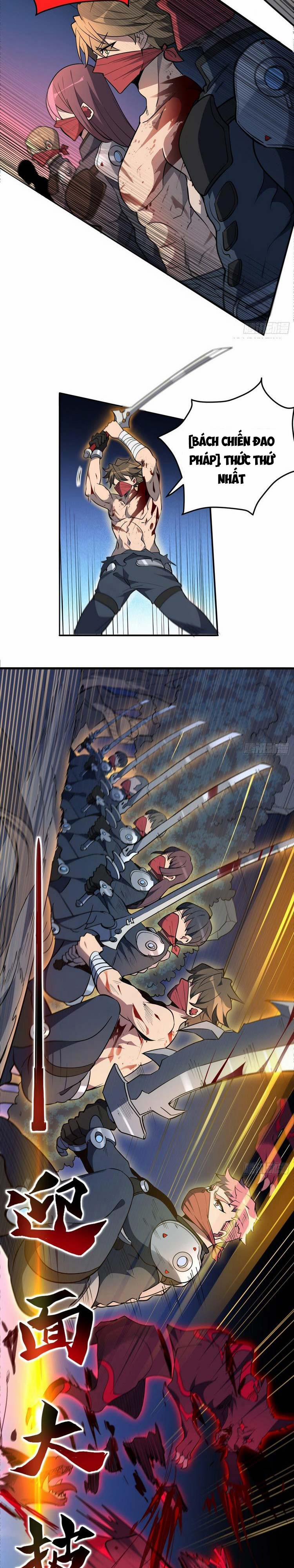 Người Trái Đất Quả Thật Rất Tàn Ác 79 trang 11