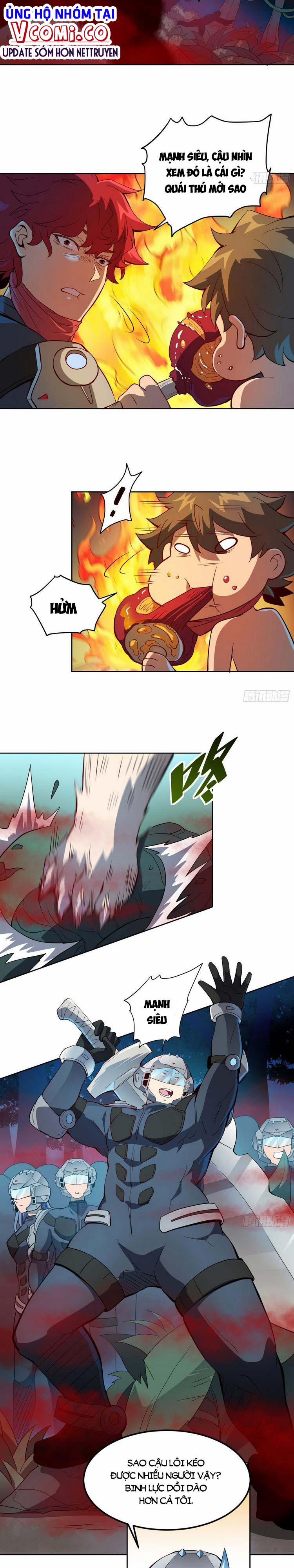 Người Trái Đất Quả Thật Rất Tàn Ác 79 trang 2