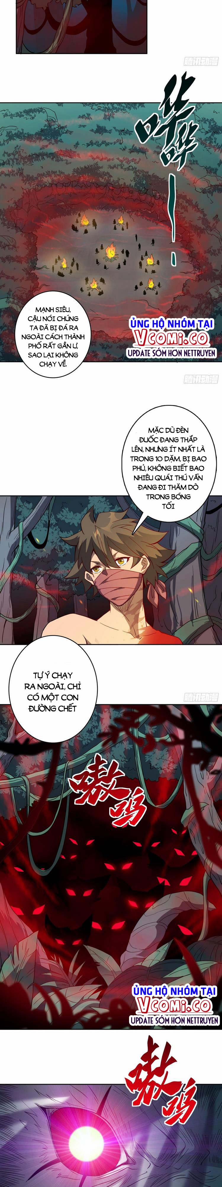 Người Trái Đất Quả Thật Rất Tàn Ác 79 trang 4