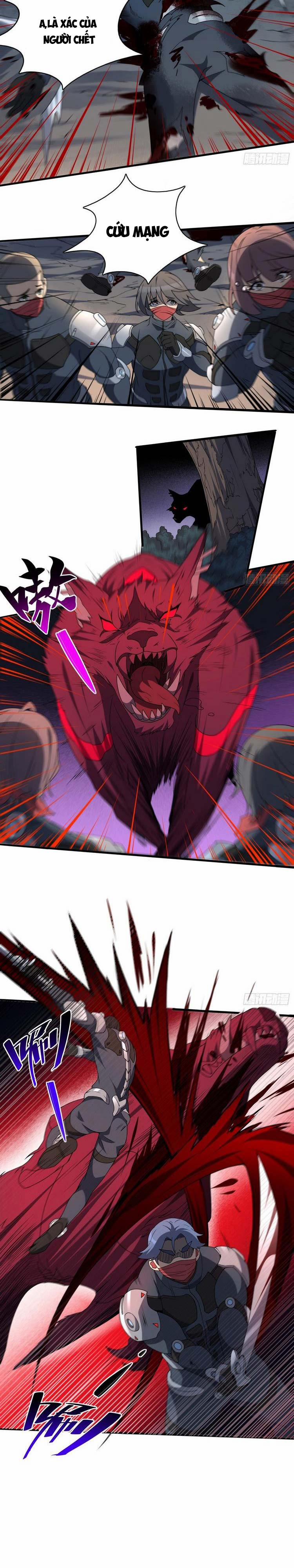 Người Trái Đất Quả Thật Rất Tàn Ác 79 trang 9