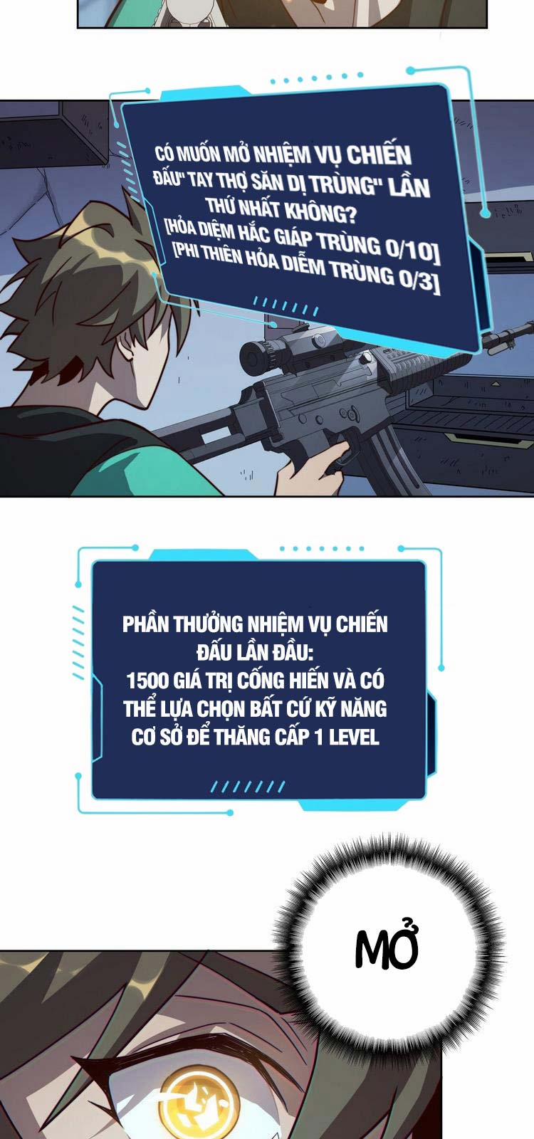 Người Trái Đất Quả Thật Rất Tàn Ác 8 trang 15