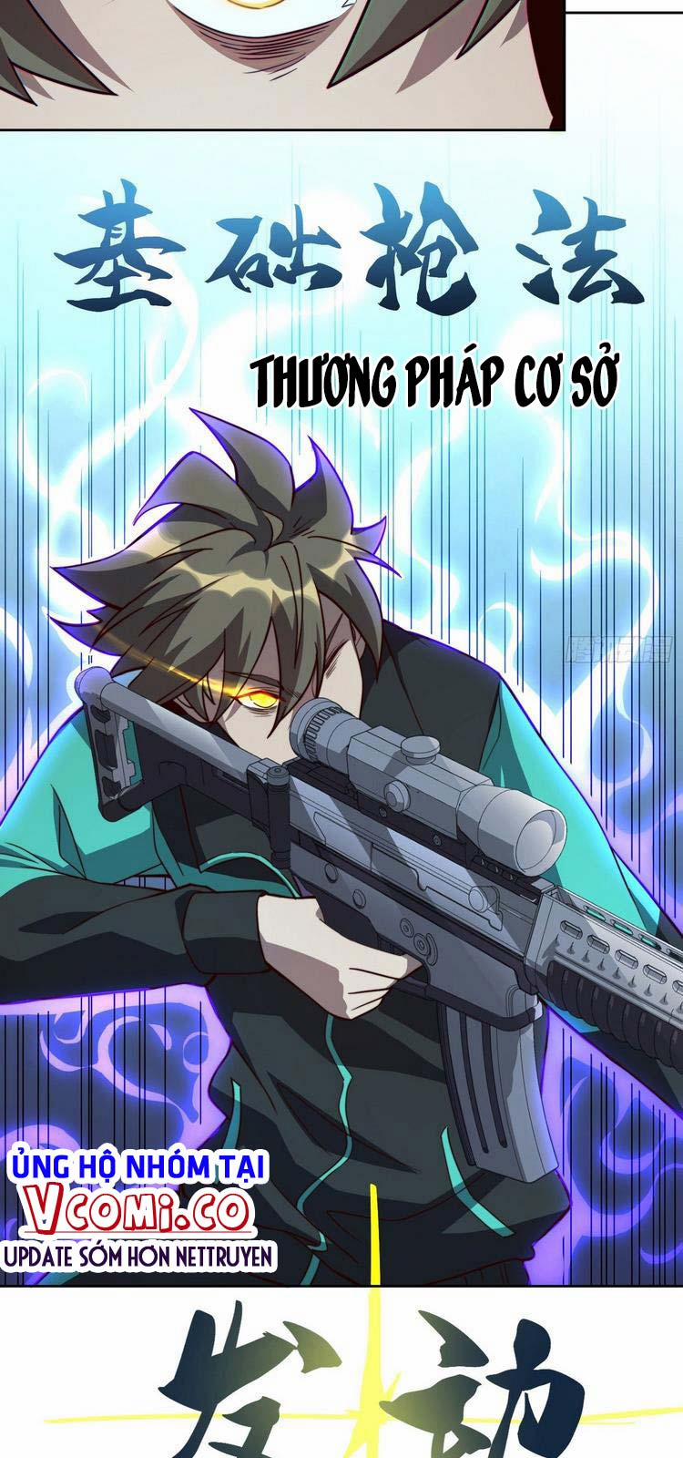 Người Trái Đất Quả Thật Rất Tàn Ác 8 trang 16