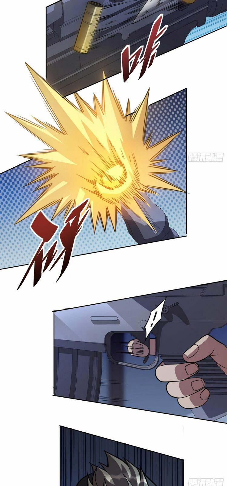 Người Trái Đất Quả Thật Rất Tàn Ác 8 trang 19