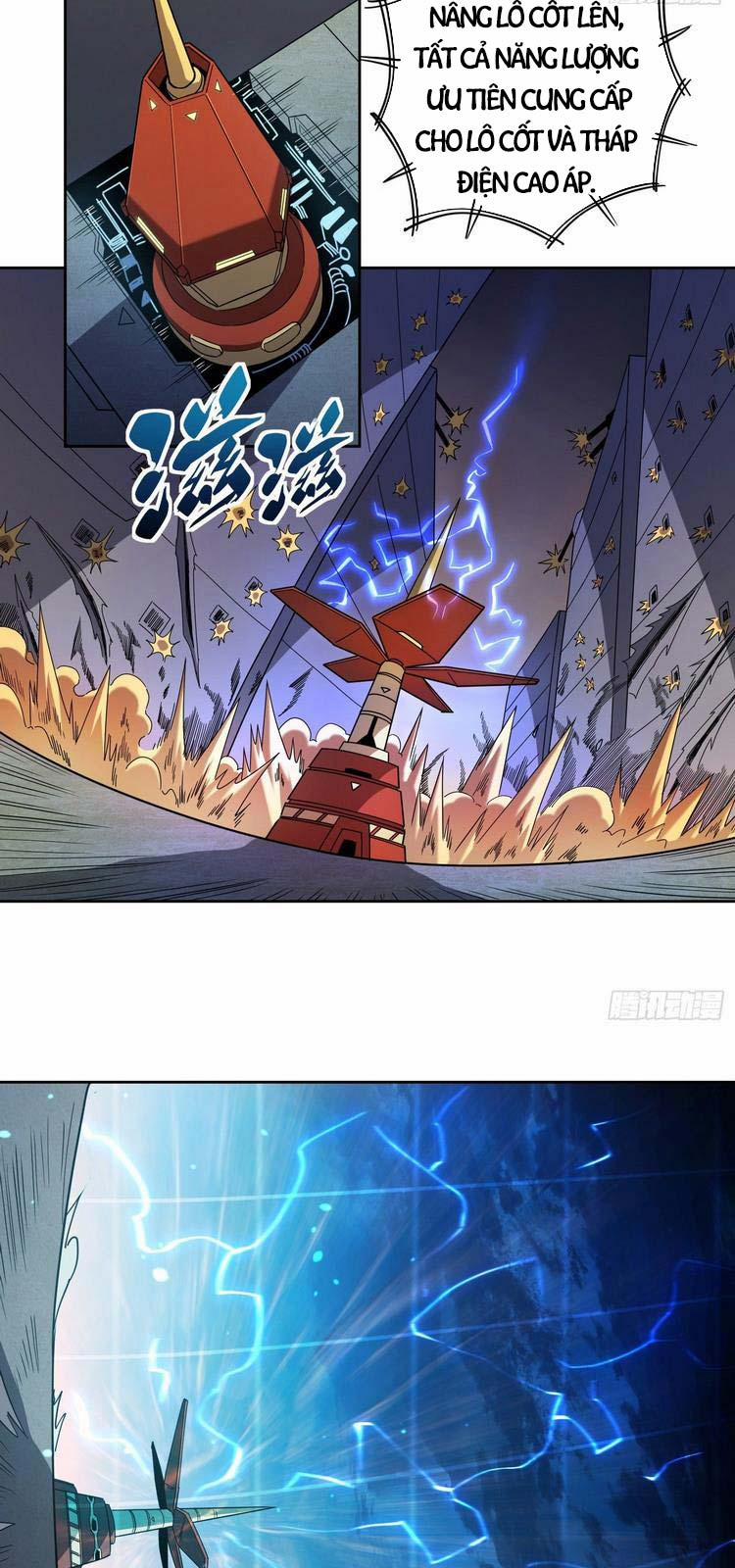 Người Trái Đất Quả Thật Rất Tàn Ác 8 trang 2