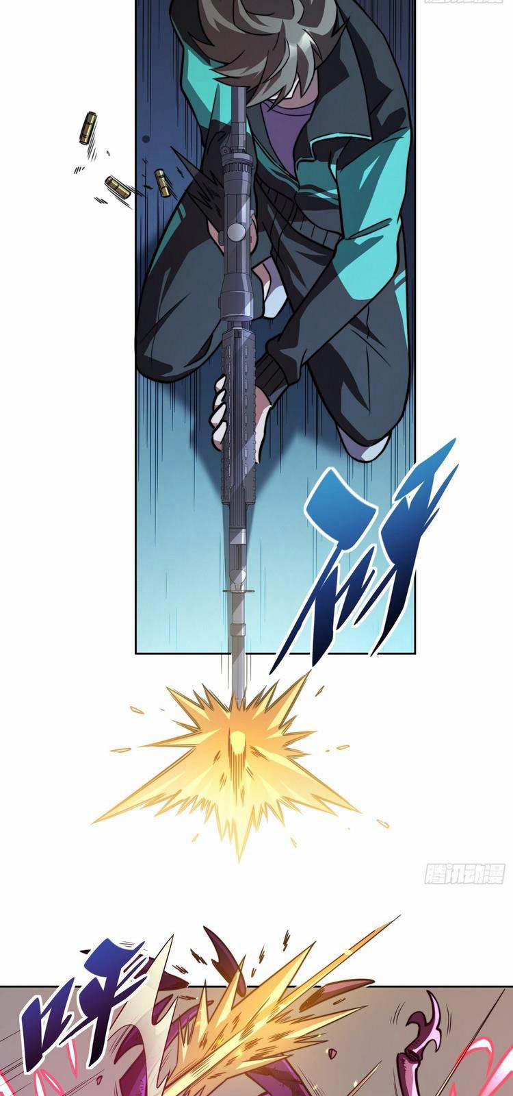 Người Trái Đất Quả Thật Rất Tàn Ác 8 trang 20