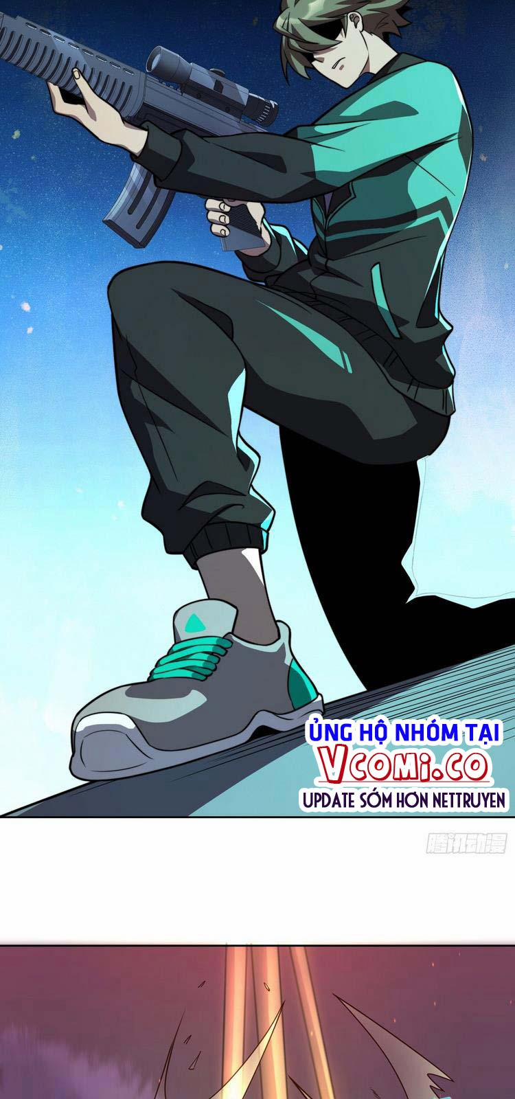 Người Trái Đất Quả Thật Rất Tàn Ác 8 trang 23