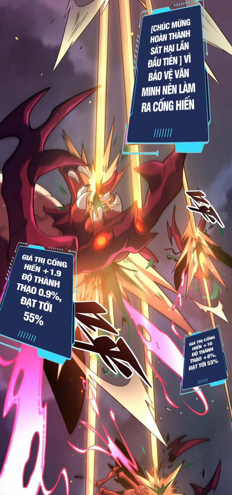 Người Trái Đất Quả Thật Rất Tàn Ác 8 trang 24