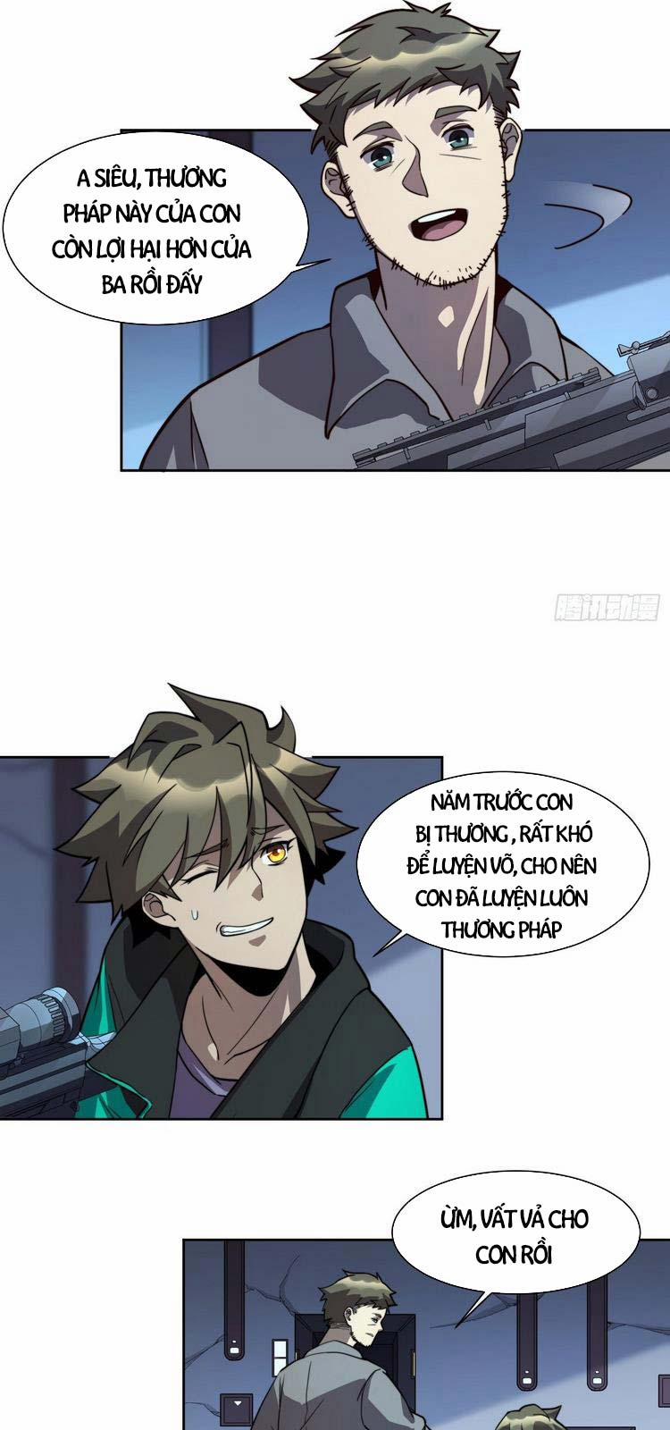 Người Trái Đất Quả Thật Rất Tàn Ác 8 trang 26