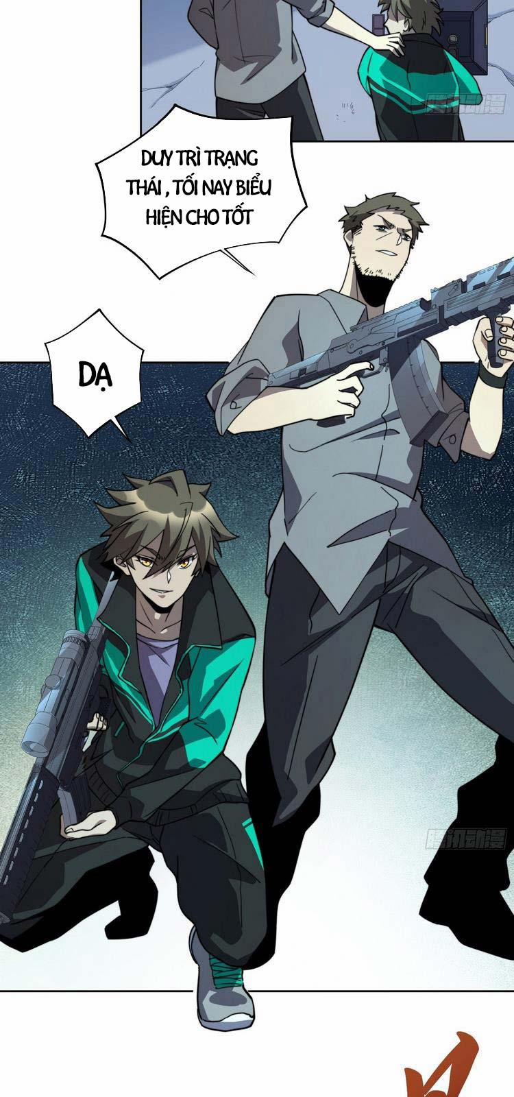 Người Trái Đất Quả Thật Rất Tàn Ác 8 trang 27