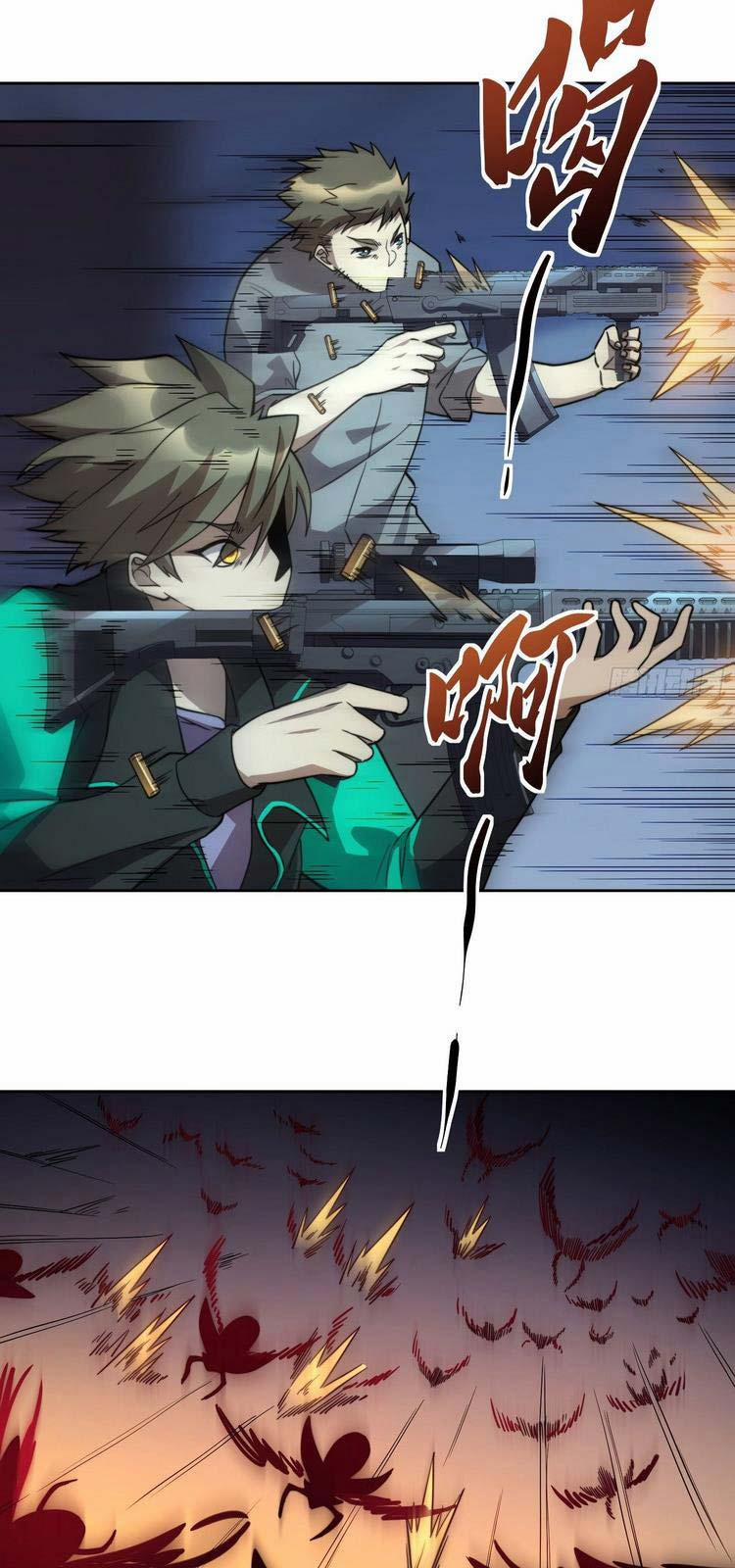 Người Trái Đất Quả Thật Rất Tàn Ác 8 trang 28