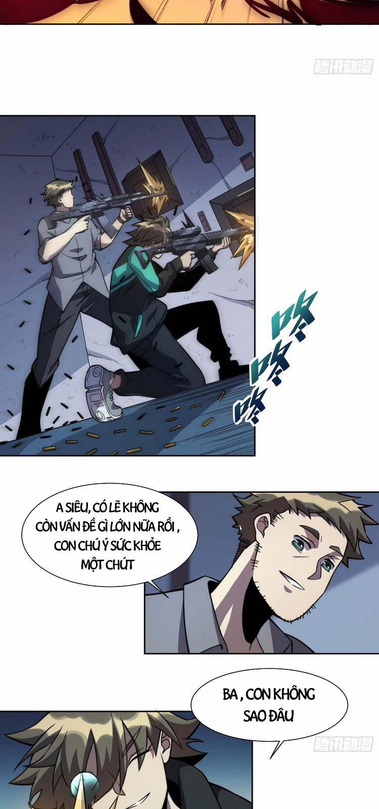 Người Trái Đất Quả Thật Rất Tàn Ác 8 trang 29