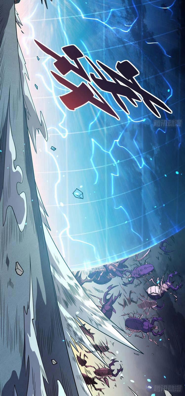 Người Trái Đất Quả Thật Rất Tàn Ác 8 trang 3