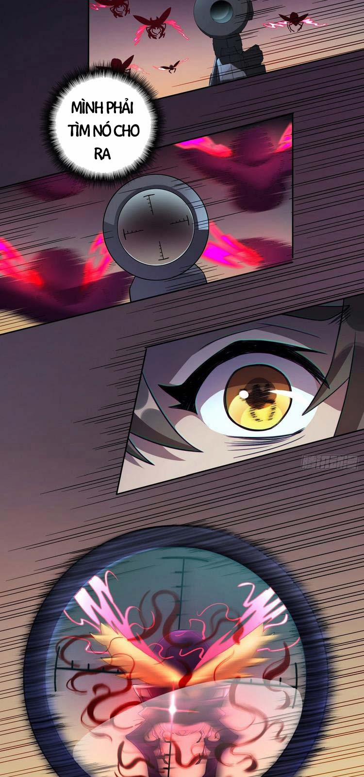 Người Trái Đất Quả Thật Rất Tàn Ác 8 trang 31