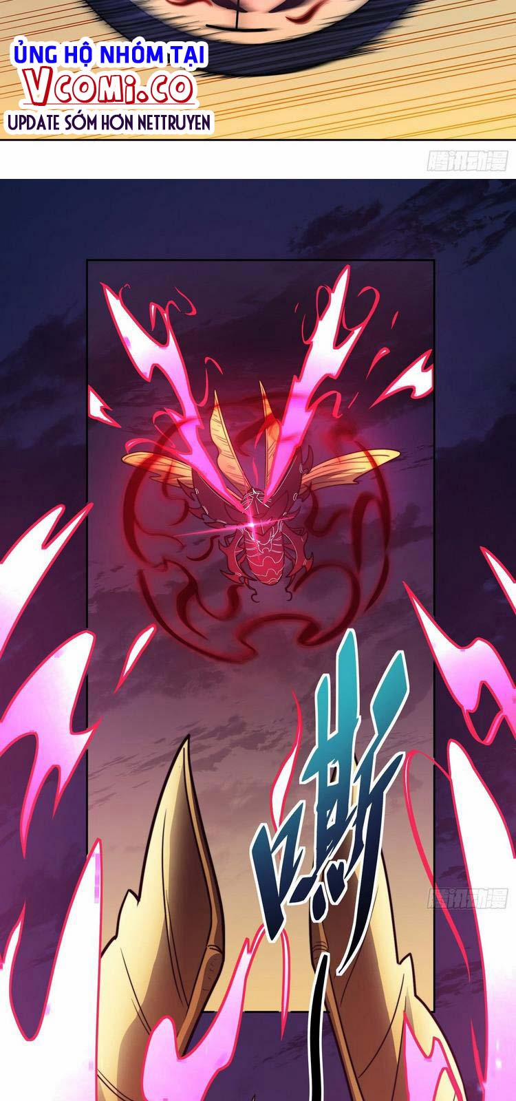 Người Trái Đất Quả Thật Rất Tàn Ác 8 trang 32