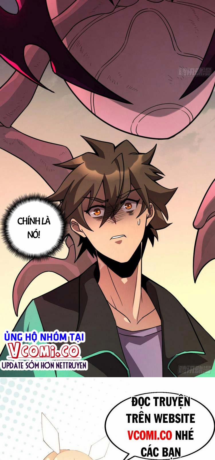 Người Trái Đất Quả Thật Rất Tàn Ác 8 trang 34