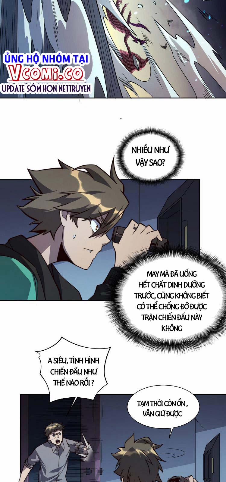 Người Trái Đất Quả Thật Rất Tàn Ác 8 trang 4