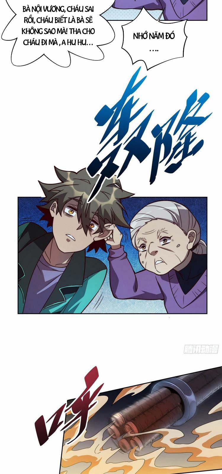 Người Trái Đất Quả Thật Rất Tàn Ác 8 trang 7