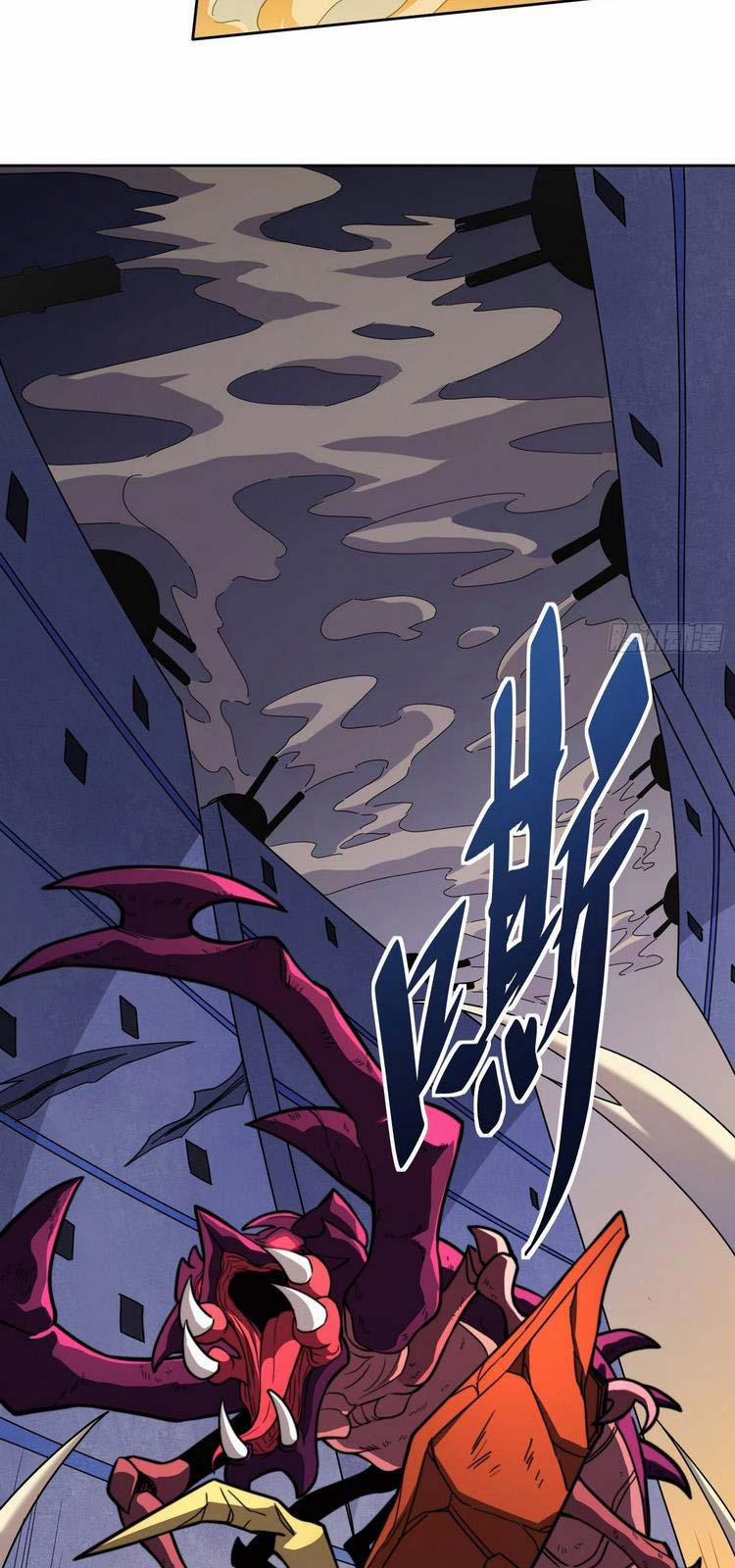 Người Trái Đất Quả Thật Rất Tàn Ác 8 trang 8