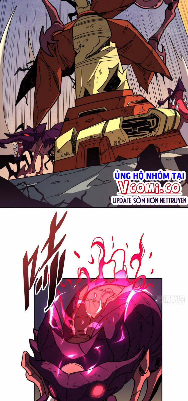 Người Trái Đất Quả Thật Rất Tàn Ác 8 trang 9