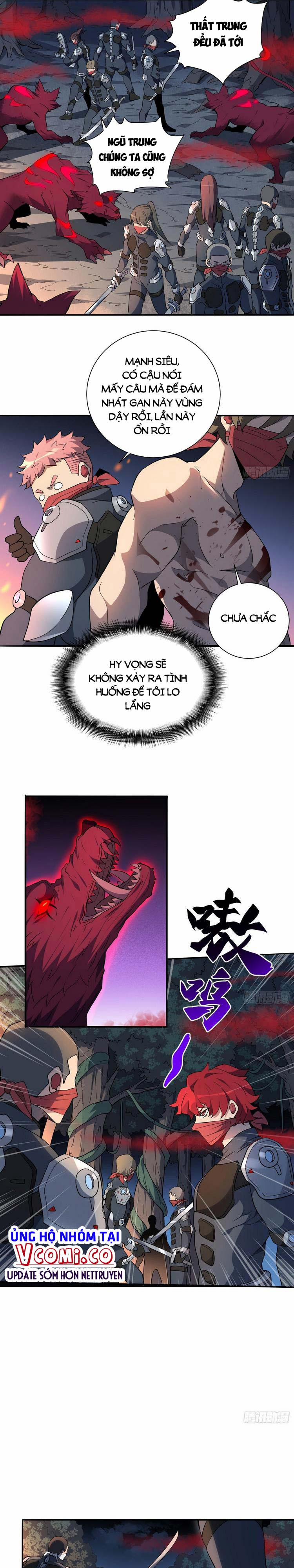 Người Trái Đất Quả Thật Rất Tàn Ác 80 trang 1