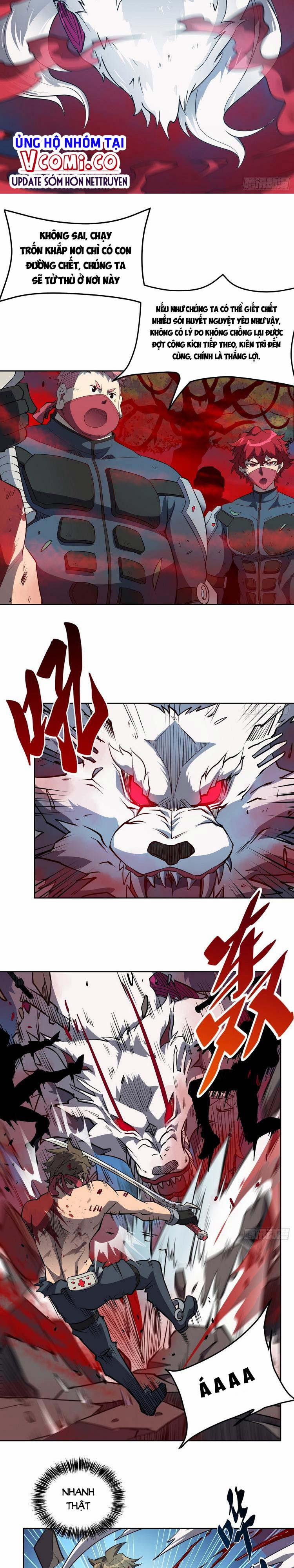 Người Trái Đất Quả Thật Rất Tàn Ác 80 trang 10