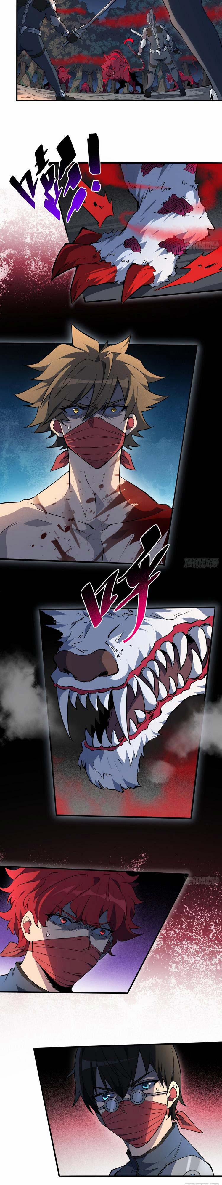 Người Trái Đất Quả Thật Rất Tàn Ác 80 trang 2