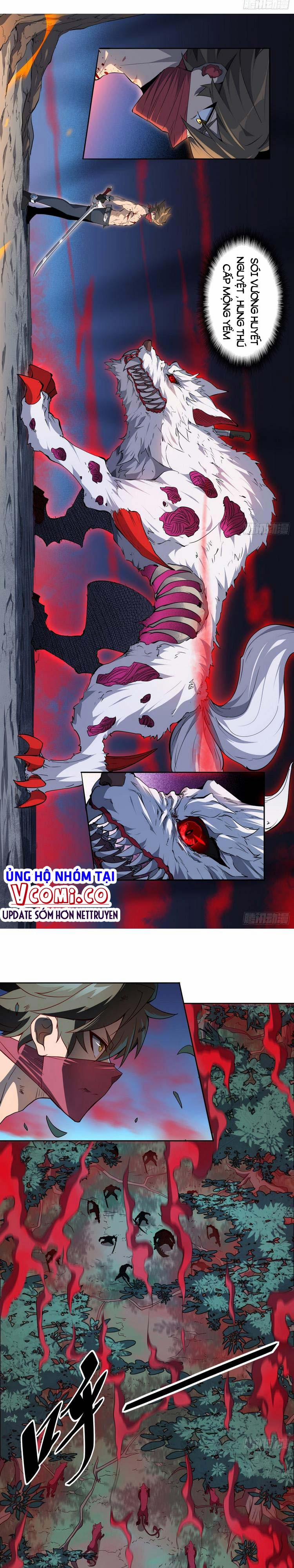 Người Trái Đất Quả Thật Rất Tàn Ác 80 trang 3