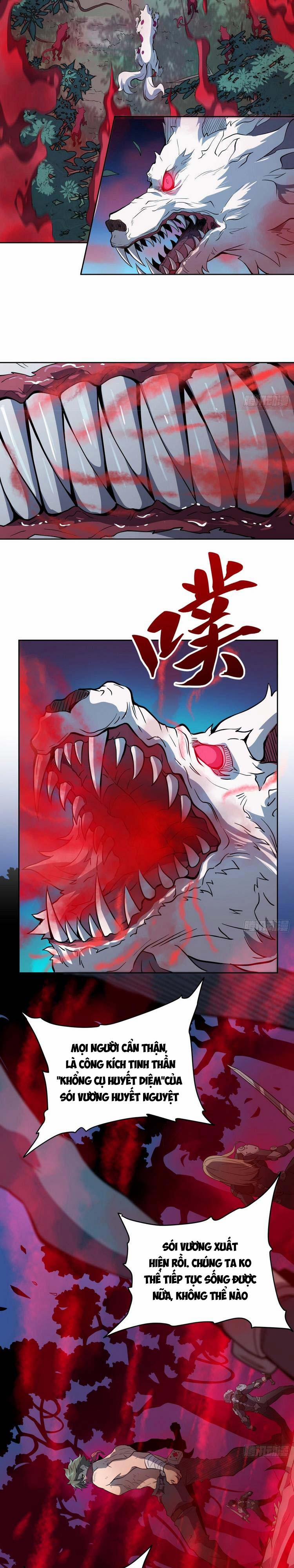 Người Trái Đất Quả Thật Rất Tàn Ác 80 trang 4