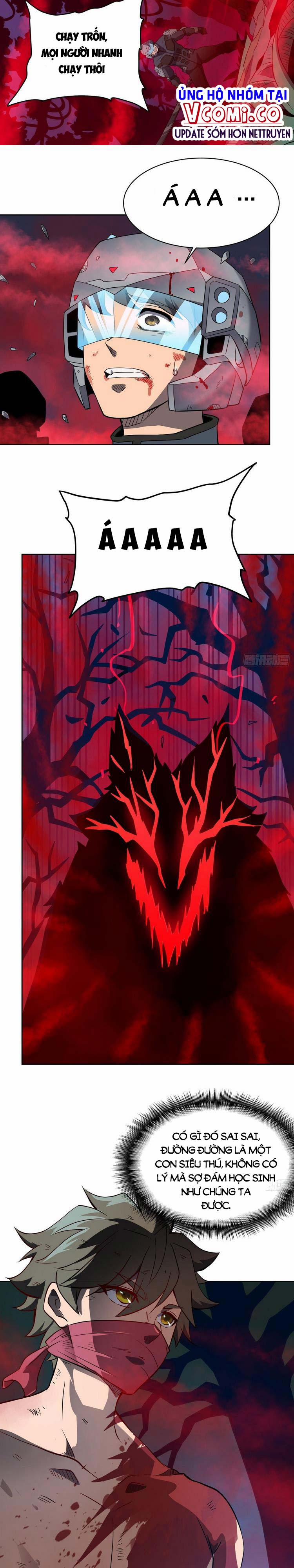 Người Trái Đất Quả Thật Rất Tàn Ác 80 trang 5