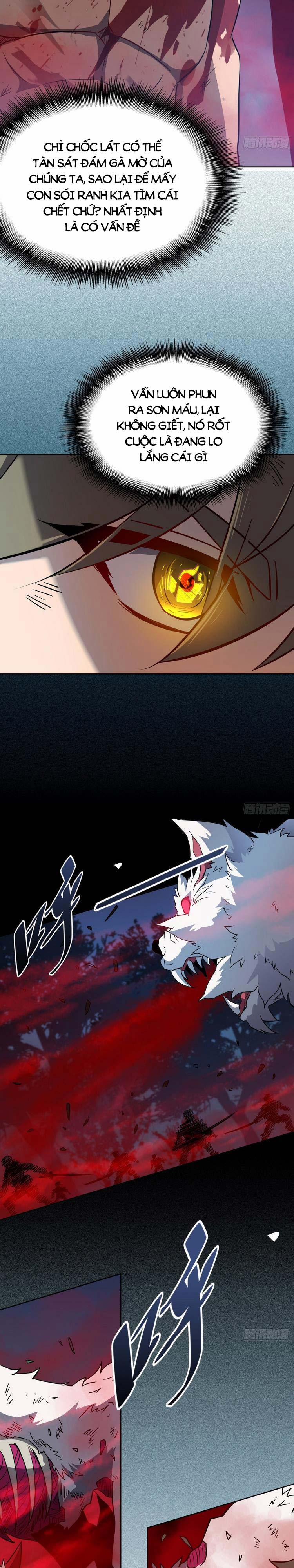 Người Trái Đất Quả Thật Rất Tàn Ác 80 trang 6