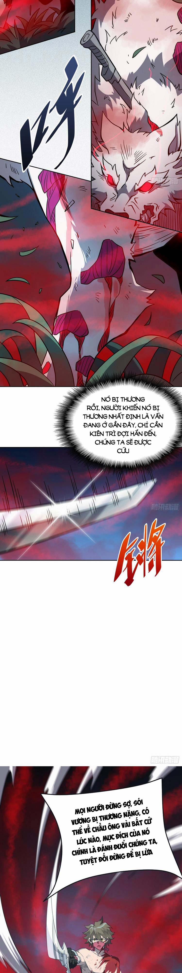 Người Trái Đất Quả Thật Rất Tàn Ác 80 trang 7