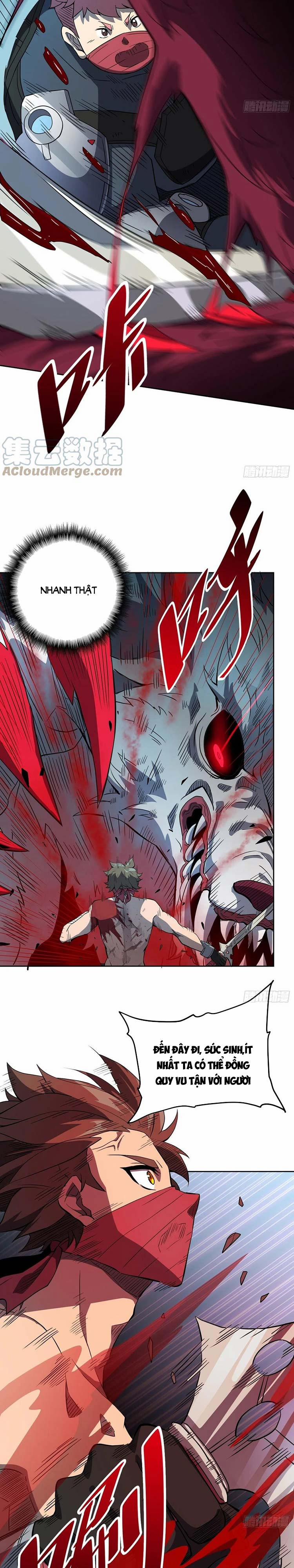 Người Trái Đất Quả Thật Rất Tàn Ác 81 trang 1