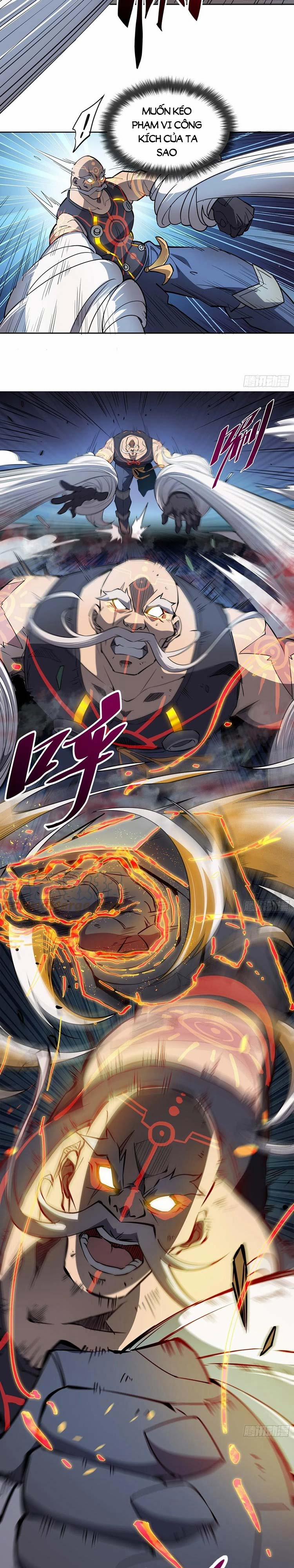 Người Trái Đất Quả Thật Rất Tàn Ác 81 trang 12