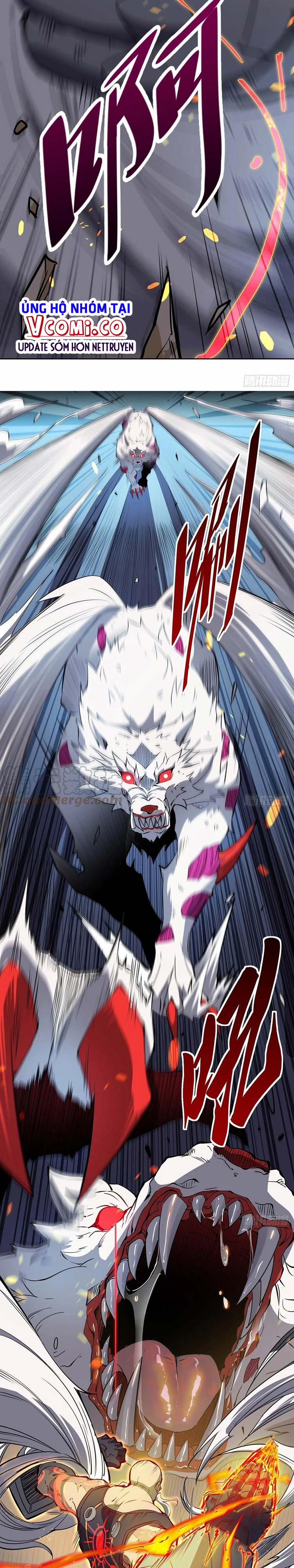 Người Trái Đất Quả Thật Rất Tàn Ác 81 trang 13