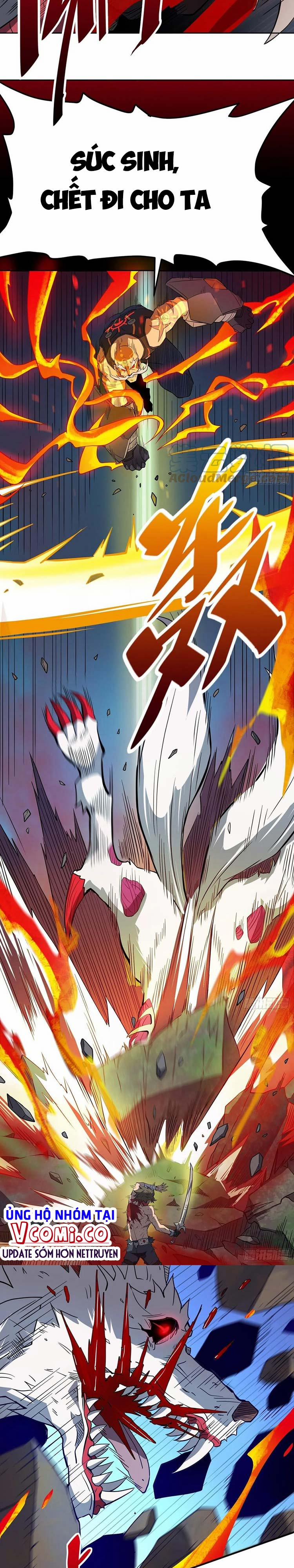 Người Trái Đất Quả Thật Rất Tàn Ác 81 trang 2