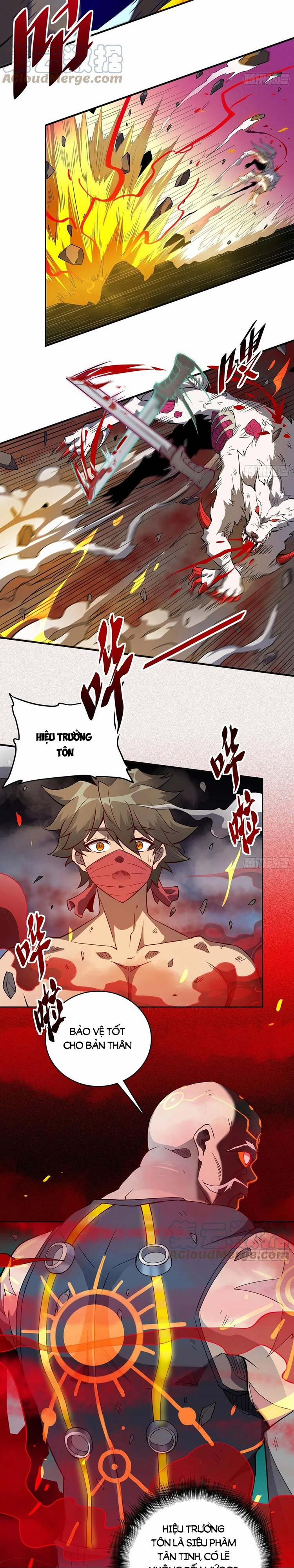 Người Trái Đất Quả Thật Rất Tàn Ác 81 trang 3