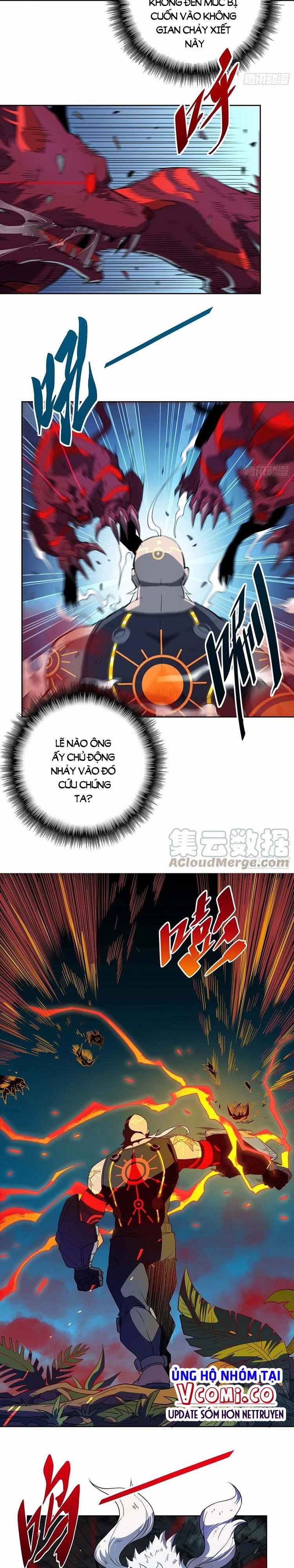 Người Trái Đất Quả Thật Rất Tàn Ác 81 trang 4