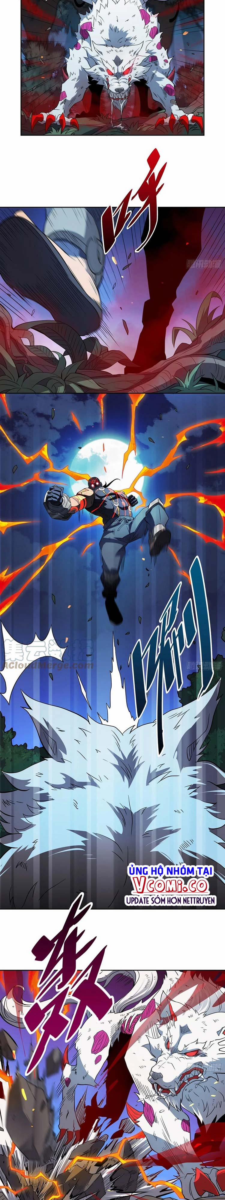 Người Trái Đất Quả Thật Rất Tàn Ác 81 trang 5