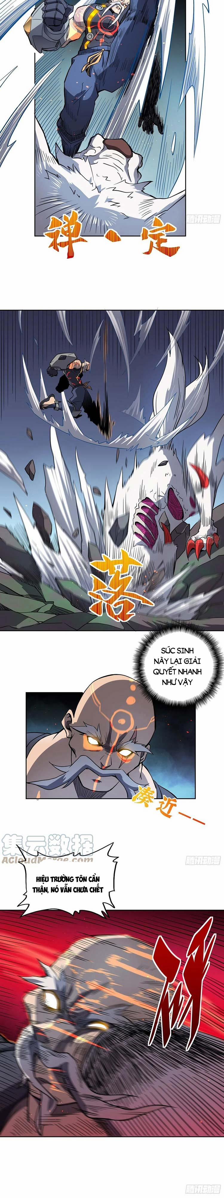 Người Trái Đất Quả Thật Rất Tàn Ác 81 trang 9