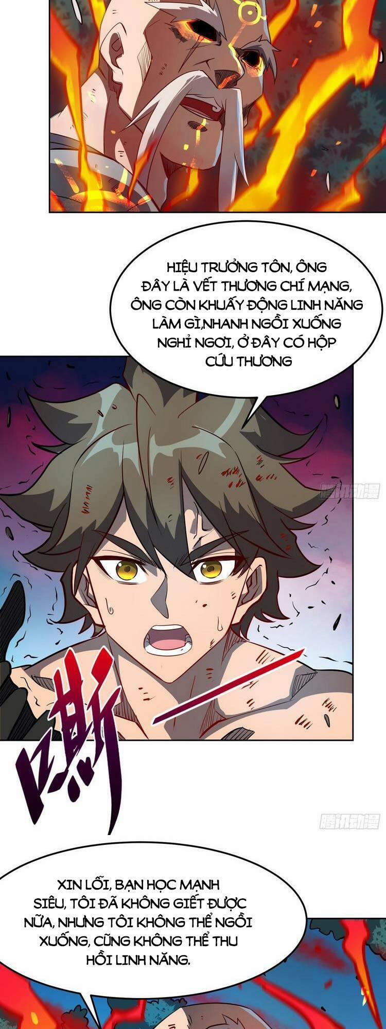 Người Trái Đất Quả Thật Rất Tàn Ác 82 trang 11