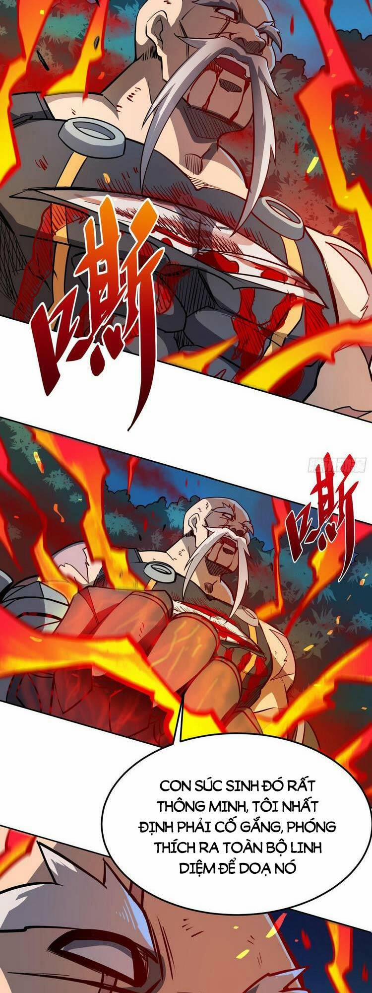 Người Trái Đất Quả Thật Rất Tàn Ác 82 trang 12