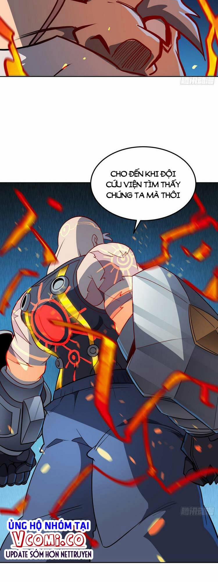 Người Trái Đất Quả Thật Rất Tàn Ác 82 trang 13