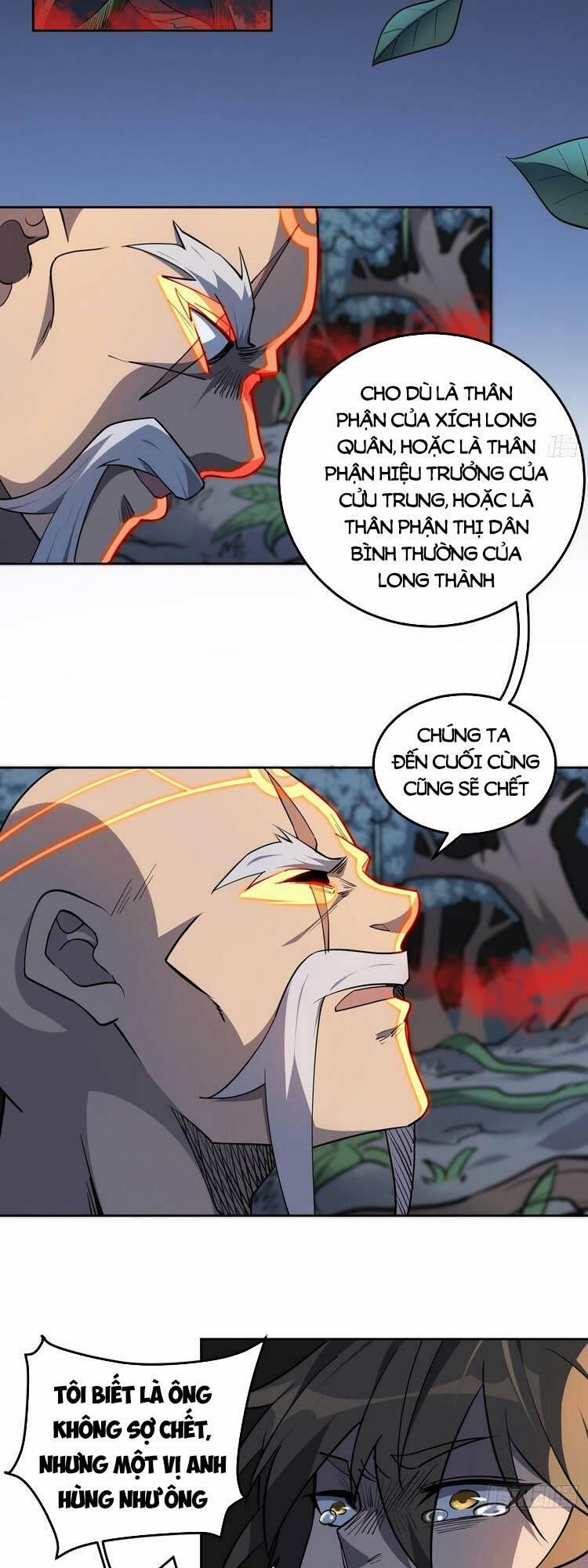 Người Trái Đất Quả Thật Rất Tàn Ác 82 trang 18