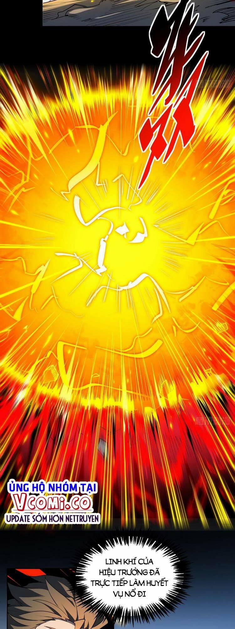 Người Trái Đất Quả Thật Rất Tàn Ác 82 trang 25