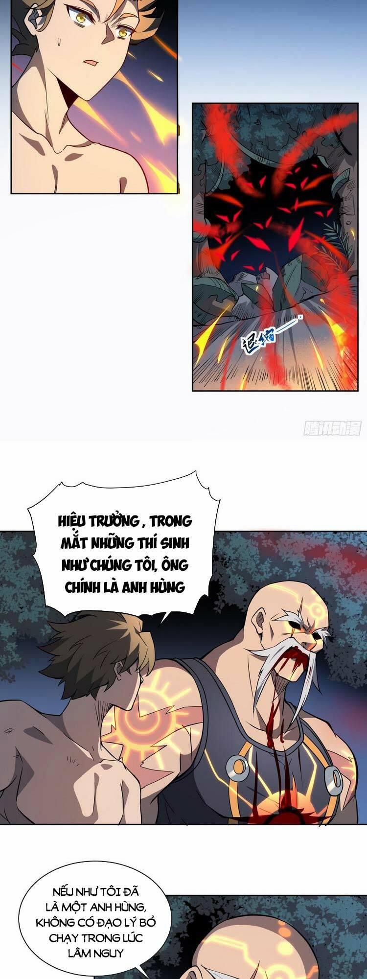 Người Trái Đất Quả Thật Rất Tàn Ác 82 trang 26