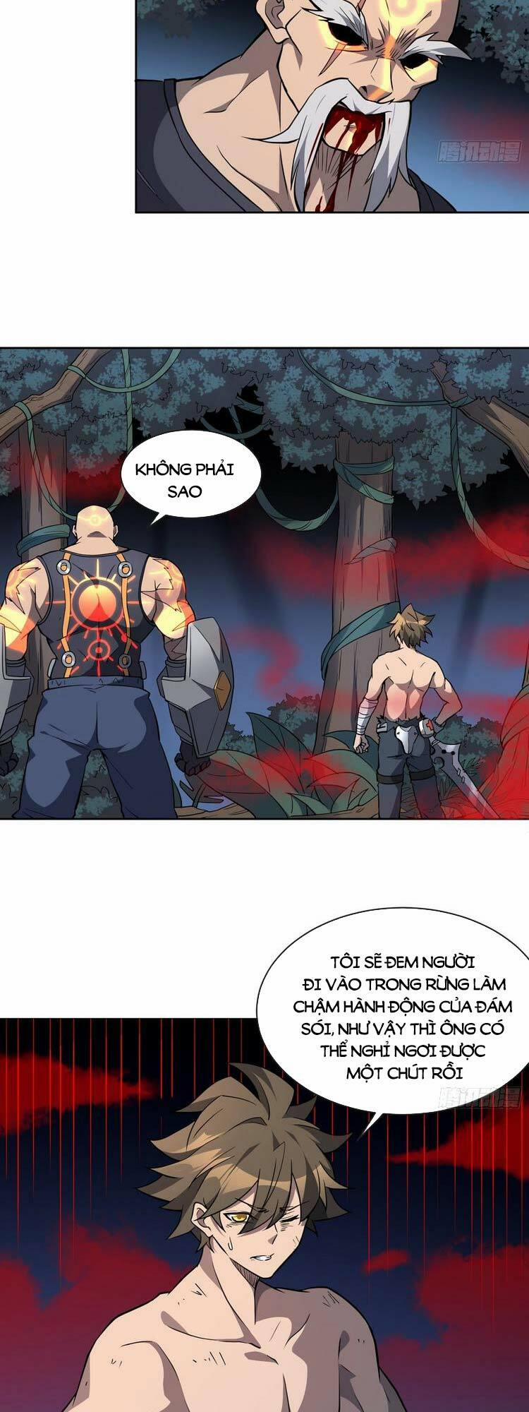 Người Trái Đất Quả Thật Rất Tàn Ác 82 trang 27