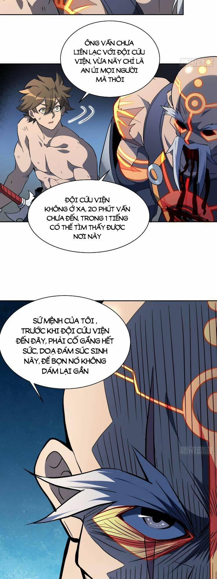 Người Trái Đất Quả Thật Rất Tàn Ác 82 trang 29