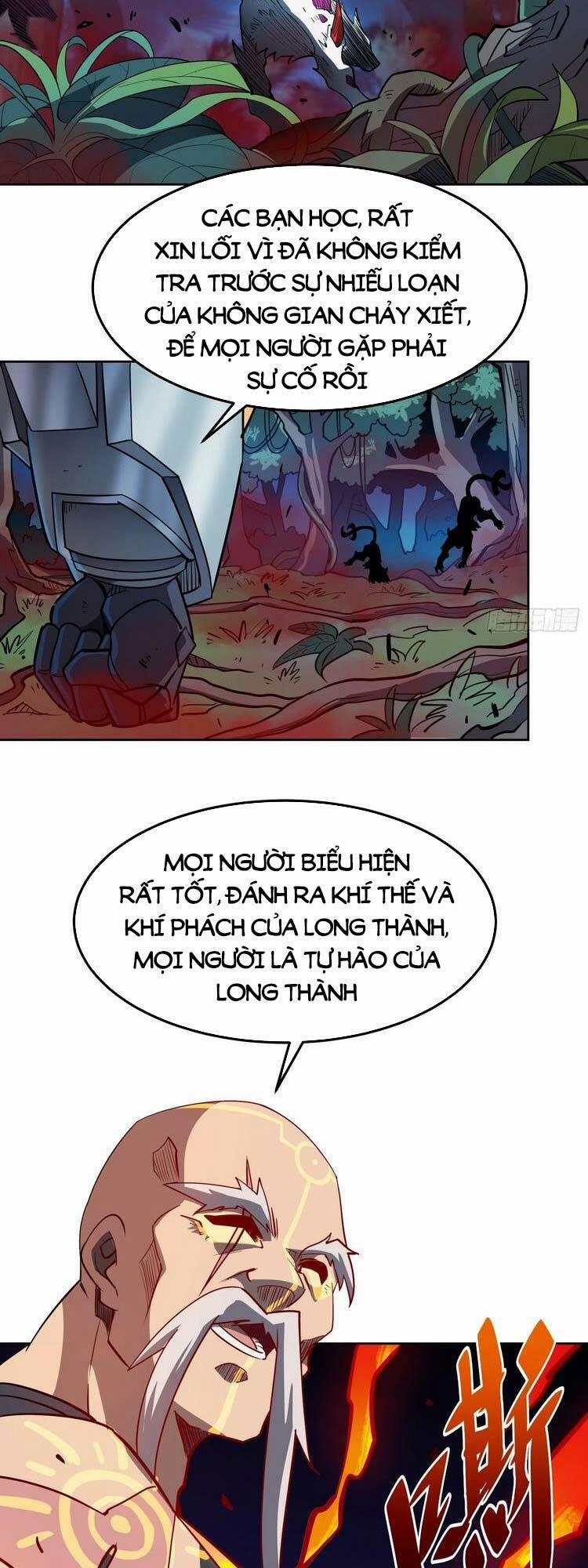 Người Trái Đất Quả Thật Rất Tàn Ác 82 trang 3