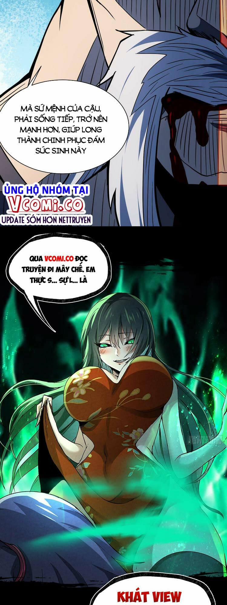 Người Trái Đất Quả Thật Rất Tàn Ác 82 trang 30